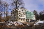 Czy pałac w Baranowicach stanie się perełką architektoniczną Żor?, 